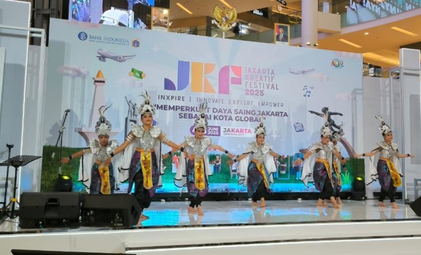 Jakarta Kreatif Festival 2025
