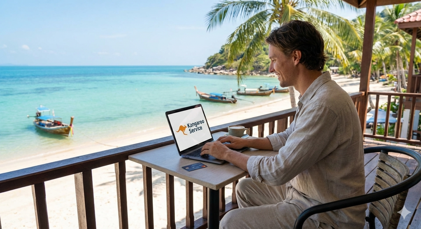 Living the Thai Dream: Managing Costs and Moving Money Smartly